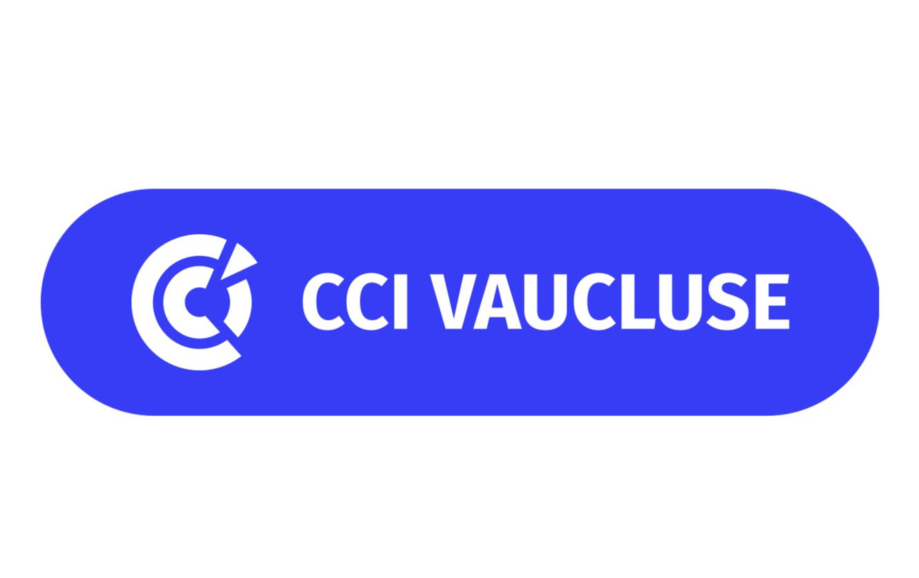 logo CCI Vaucluse